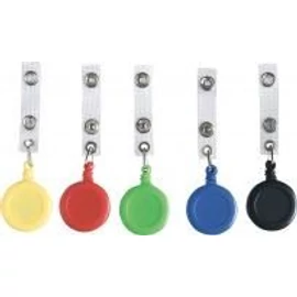 KITŰZŐTARTÓ YOYO  fekete SF