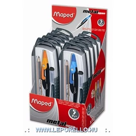 KÖRZŐ készlet 5db  MAPED Open vegyes szin