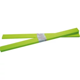 KREPP papír neon/gyöngyház színű