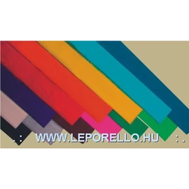 KREPP papír színes