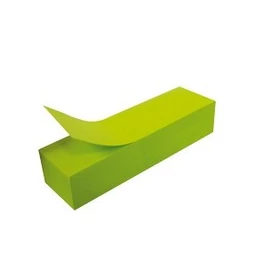 LAPJELÖLŐ neon írható OFF ART 15x50mm  5*100lap  5szín