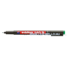 MARKER EDDING  140S OHP 0,3   zöld