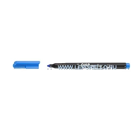 MARKER TOP permanent  B kék    2-3mm