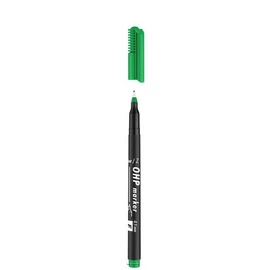 MARKER TOP permanent  F zöld   0.5mm