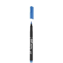 MARKER TOP permanent  M kék  1-1.5mm