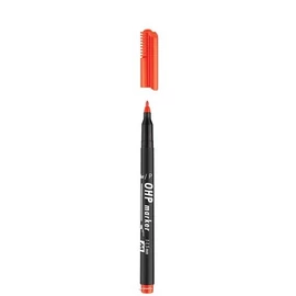 MARKER TOP permanent  M piros1-1.5mm