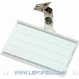 NÉVKITŰZŐ műa.tok csipesszel  DONAU  DD8346