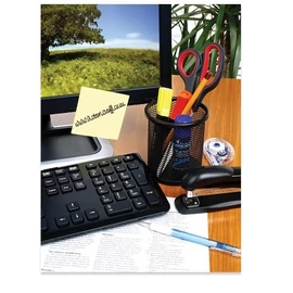 NOTESZ ÖNTAPADÓS 75*75mm  VICTORIA 100lap