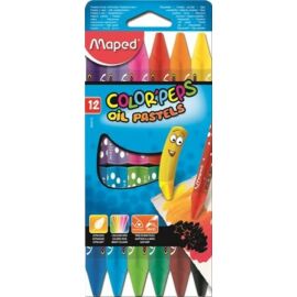 OLAJPASZTELL 12 MAPED "Color Peps"