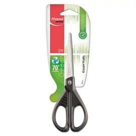 OLLÓ 17cm MAPED "Essentials Green" irodai