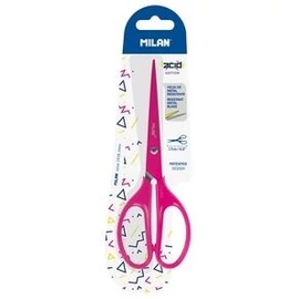 OLLÓ MILAN iskolai Acid hegyes 17cm rózsa/kék