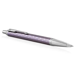 Parker I.M. Royal Premium Golyóstoll sötét ibolya cizellált ez.klipsz 1931638