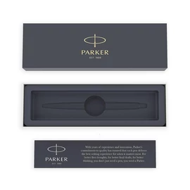 PARKER JOTTER Royal gtoll ST.ST.szines fém BOND STREET fekete ezüst kl.1953184