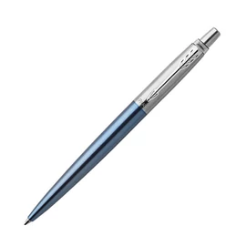 Parker Jotter Royal golyóstoll színes fém Waterloo kék ezüst klipsz 1953191