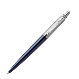 Parker Jotter golyóstoll színes fém ROYAL kék ezüst klipsz 1953186