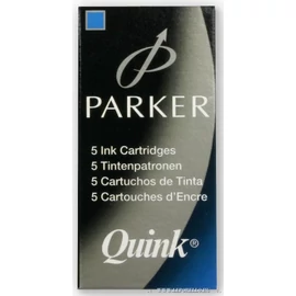 PARKER ROYAL TINTAPATRON KÉK 1950384  6db/dob