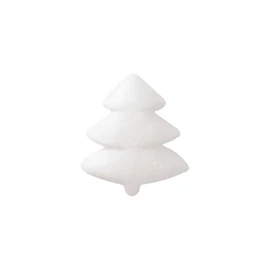 POLISZTIROL fenyőfa 9*7cm