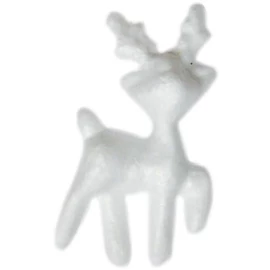 POLISZTIROL rénszarvas 12cm