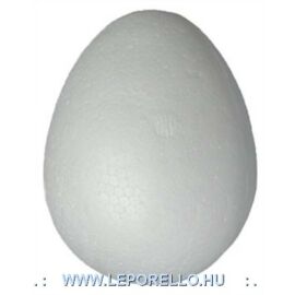 POLISZTIROL tojás  3,5cm  KST082