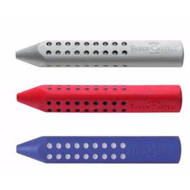 RADÍR  FABER-Castell GRIP rúd szürke-187-100,  187-101-színes