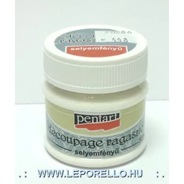 RAGASZTÓLAKK szalvéta t.selyemfényü 50ml 005009