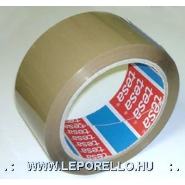 RAGASZTÓSZALAG Havanna 48mm/66m TESA barna 4280-01