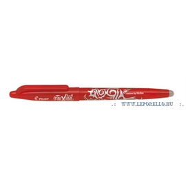 ROLLER törölhető PILOT Frixiron Ball kupakos 0.35 (Piros, PFBRP)
