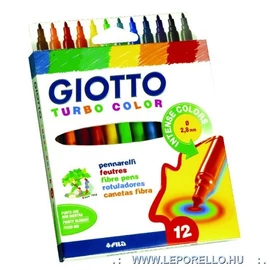 ROSTIRON 12 GIOTTO Turbo Color- 071400