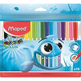ROSTIRON 18 MAPED "Color'Peps Ocean"  mosható