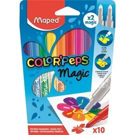 ROSTIRON 8+2  MAPED  Color'Peps Magic
