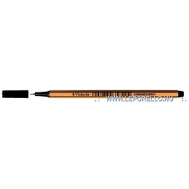 ROSTIRON tüfilc Victoria 0,4mm fekete