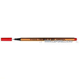 ROSTIRON tüfilc Victoria 0,4mm piros