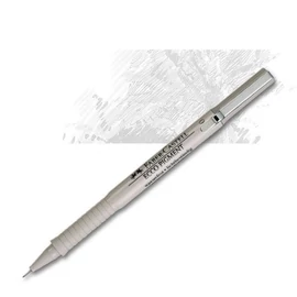 ROSTKIHUZÓ  FABER Castell 0,1 ECCO PIG. fekete