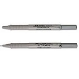 ROSTKIHUZÓ  FABER Castell 0,2 ECCO PIG. fekete