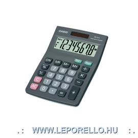 SZÁMOLOGÉP CASIO asztali MS-8BS