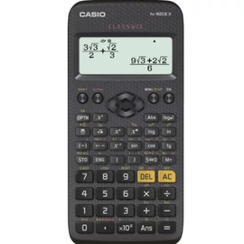 SZÁMOLOGÉP CASIO tudományos FX-82 CE X  379 funkció