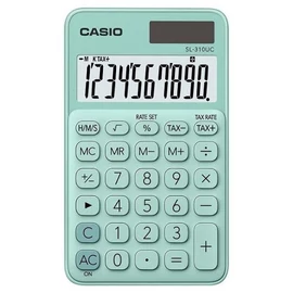 SZÁMOLOGÉP CASIO zseb  SL-310UC