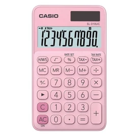 SZÁMOLOGÉP CASIO zseb  SL-310UC