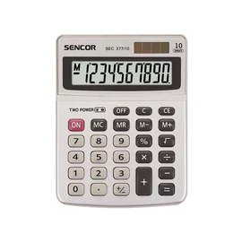 SZÁMOLÓGÉP SENCOR asztali SEC-377/10