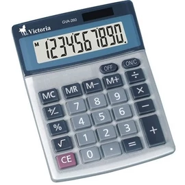 SZÁMOLÓGÉP Victoria asztali GVA260