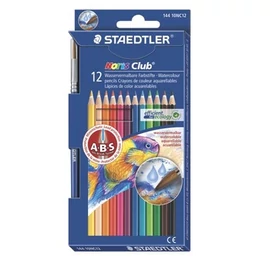 SZÍNES CERUZA 12 Akvarell STAEDTLER Noris Club
