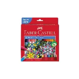 SZÍNES CERUZA 60 Faber Castell