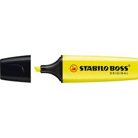 SZÖVEGKIEMELŐ STABILO pasztell sárga