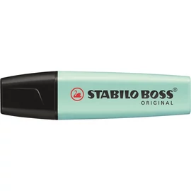 SZÖVEGKIEMELŐ STABILO pasztell türkiz