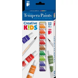 TEMPERA 12  ICO Creative Kids 12*12ml