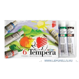 TEMPERA   6 KOH 162514 Süni-Creativ Kids 16ml tubusos