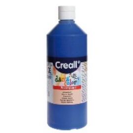 TEMPERA üveges 500ml Creall Basic alap/pasztell színek, -Égsz.kék-CL30070