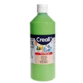 TEMPERA üveges 500ml Creall Basic alap/pasztell színek, -középzöld-CL30075