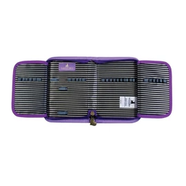 TOLLTARTÓ 2 klapnis Santoro / Gorjuss 335-72 14*21*3,5cm (Rose Tea, TTATT3357)