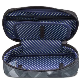 TOLLTARTÓ neszeszer Belmil21 szögletes 335-79 (Tropical Pineapple, REIX0133)